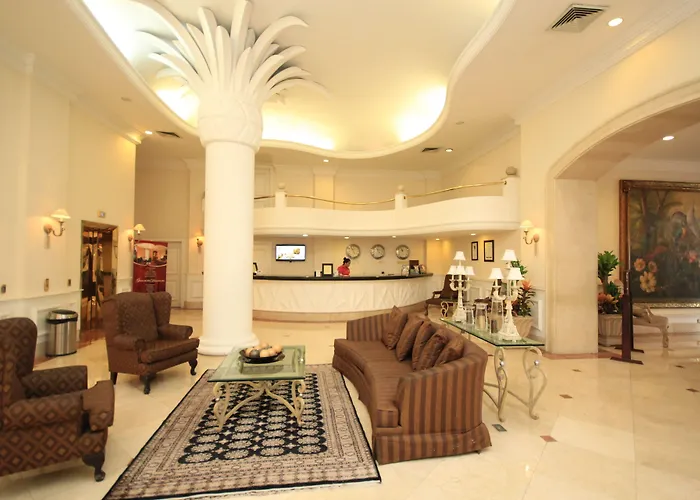 Gran Hotel Diligencias