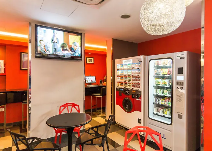 Ibis Budget Singapore Dahlia