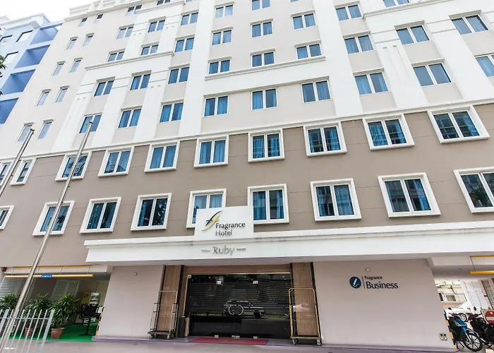 ibis budget Singapore Dahlia