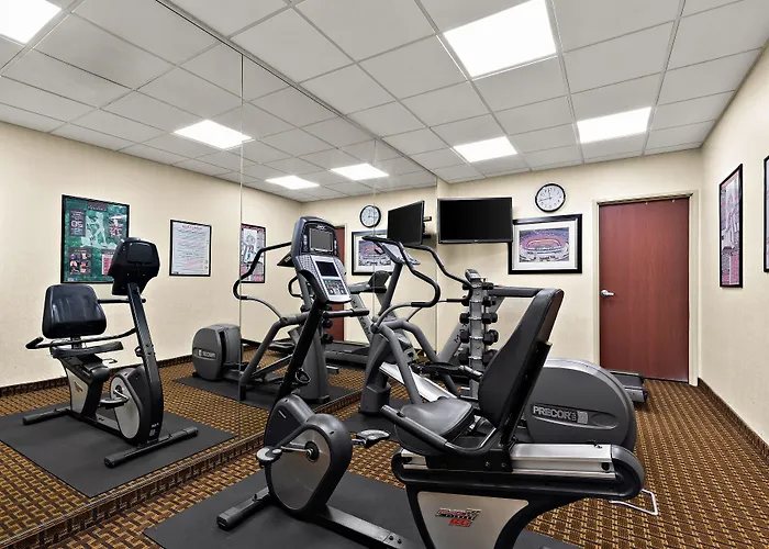 Sleep Inn & Suites Near Joint Base Andrews-Washington Area