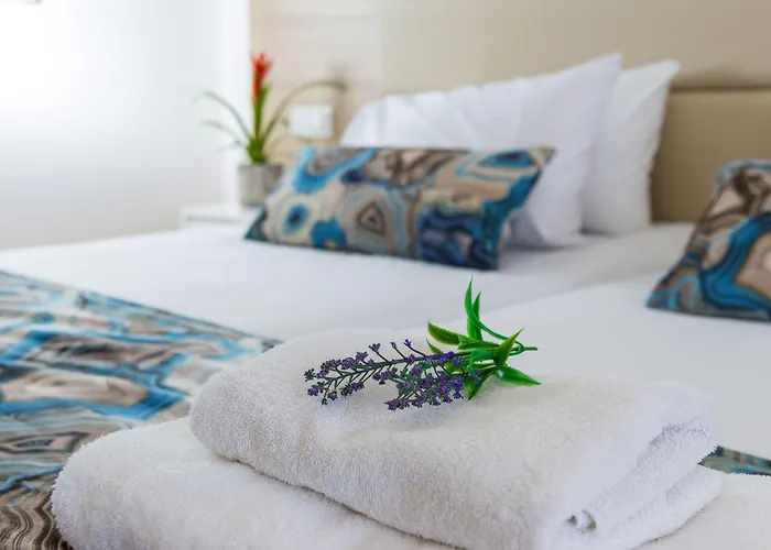 Ascos Coral Beach Hotel
