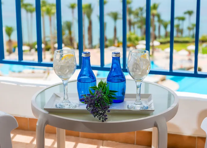Ascos Coral Beach Hotel