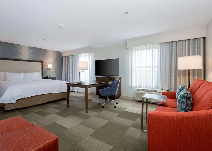 Hampton Inn & Suites San Diego-Poway