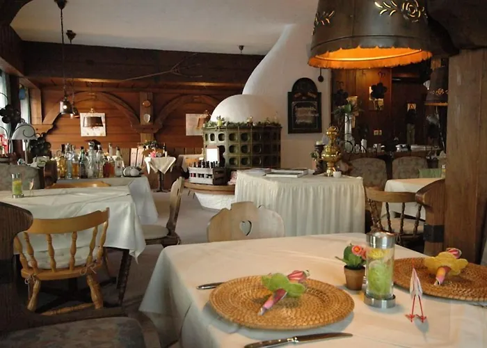Landhotel Binderhaeusl Garni