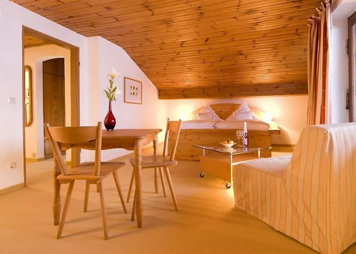 Landhotel Binderhaeusl Garni