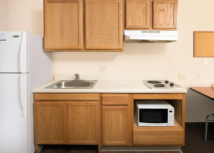Woodspring Suites Kansas City Mission