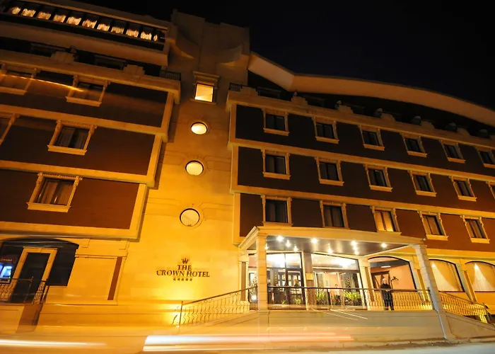 The Crown Hotel Baku