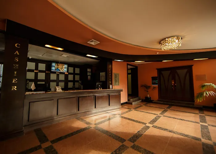 The Crown Hotel Baku