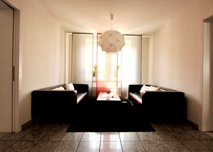 Genusshotel Krone & Roadtrips Bei Basel