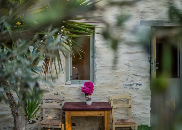 Yialos Ios Hotel
