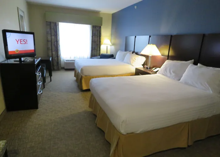 Holiday Inn Express Hotel & Suites Bartlesville By Ihg