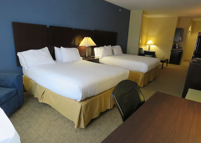 Holiday Inn Express Hotel & Suites Bartlesville By Ihg