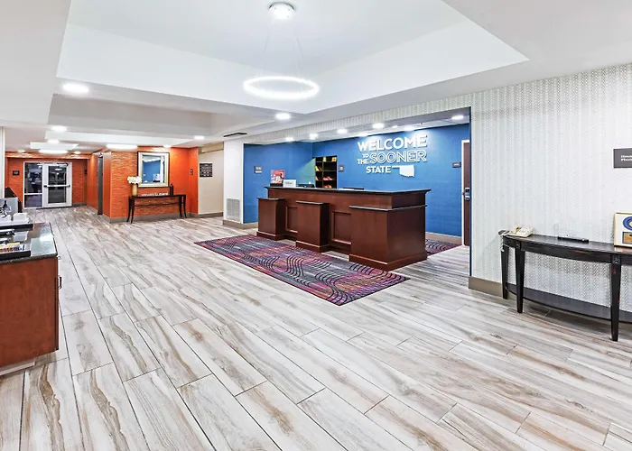 Hampton Inn Miami, Oklahoma