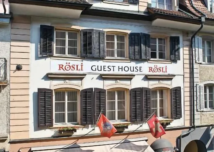 ROESLI Guest House