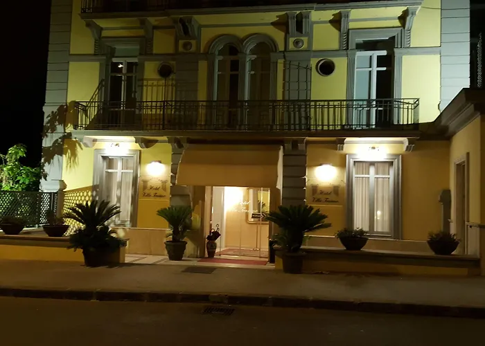 Hotel Villa Traiano