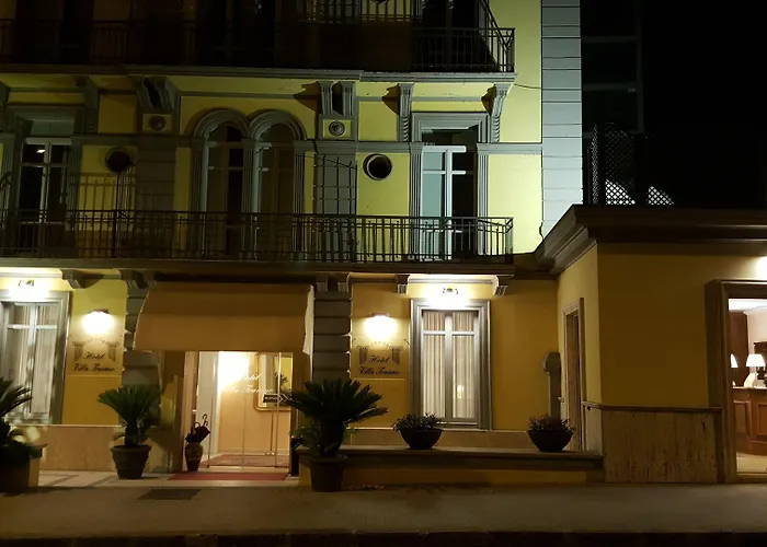 Hotel Villa Traiano