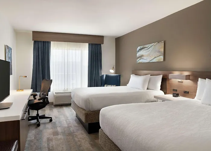 Hilton Garden Inn Charlotte/Ayrsley
