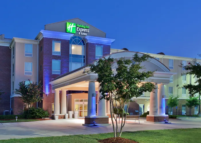 Holiday Inn Express & Suites Baton Rouge East By Ihg