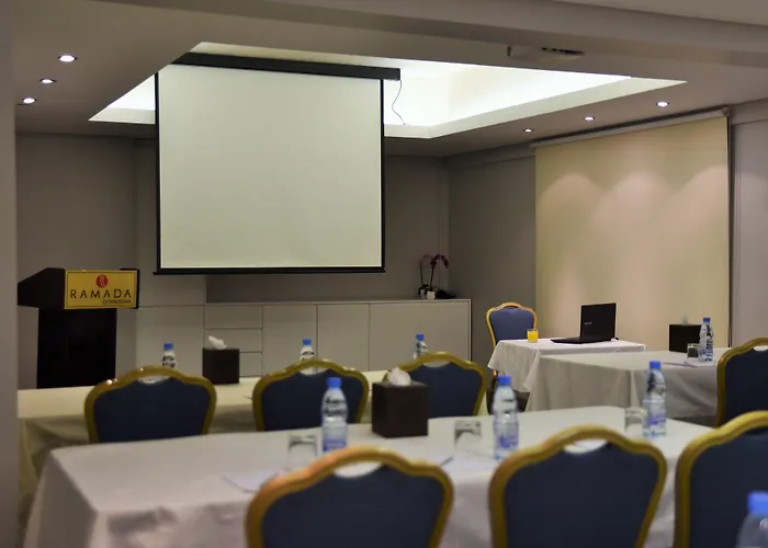 Ramada By Wyndham Downtown Beirut