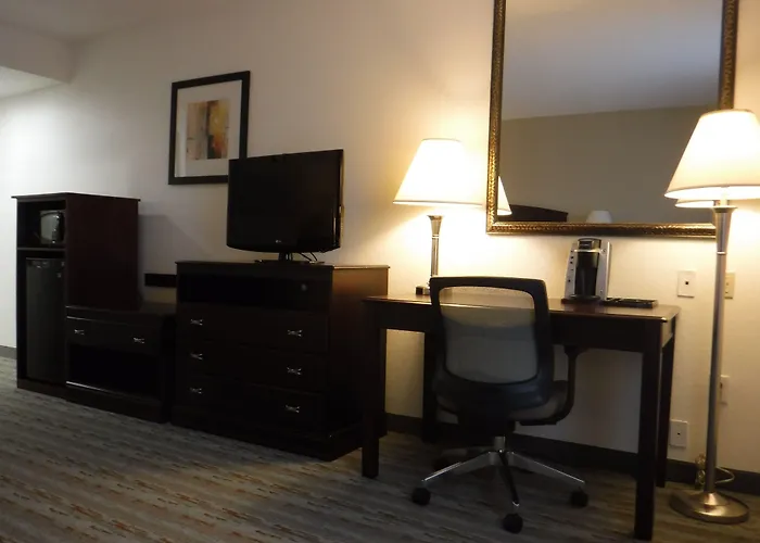 Holiday Inn Express West Jefferson By Ihg