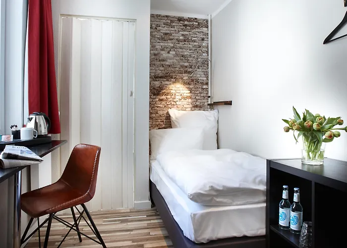 Hotel Liegeplatz 13 Kiel By Premiere Classe