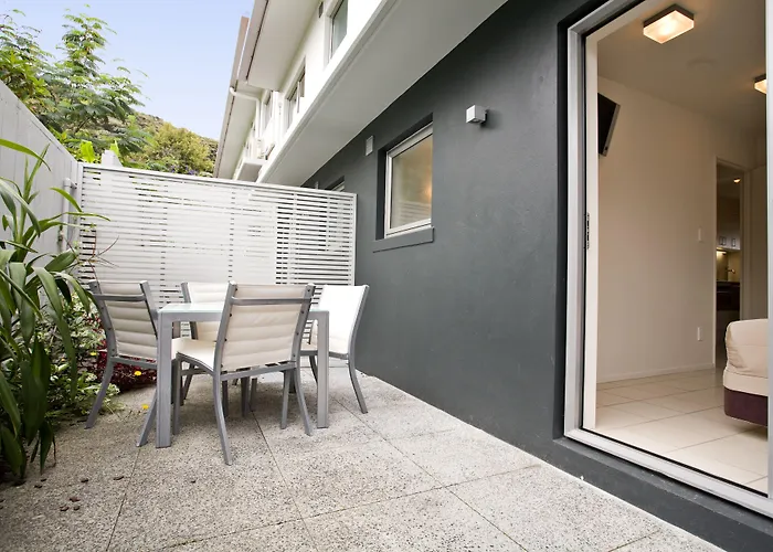 Sea Spray Suites Paihia