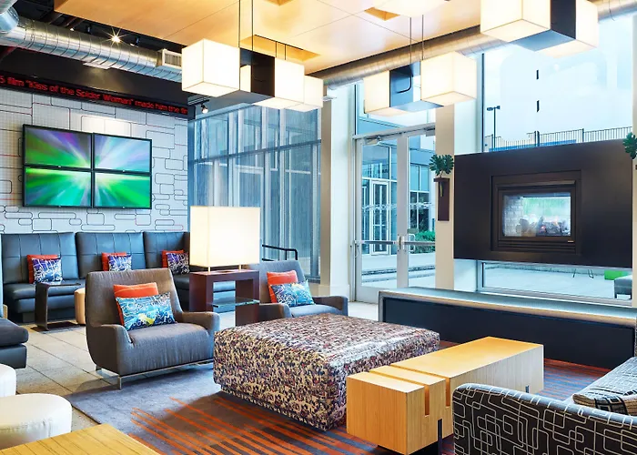 Aloft Hotel Las Colinas