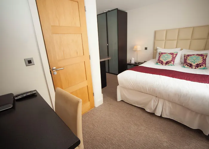 Ethos Hotel - Oxford City