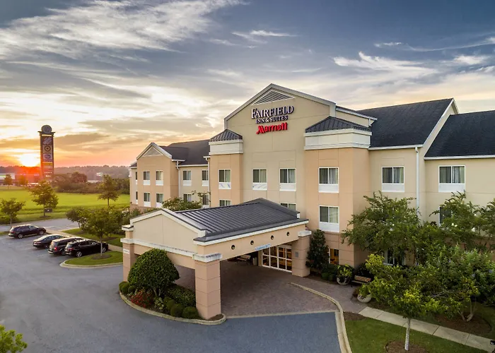 Fairfield Inn & Suites Auburn Opelika