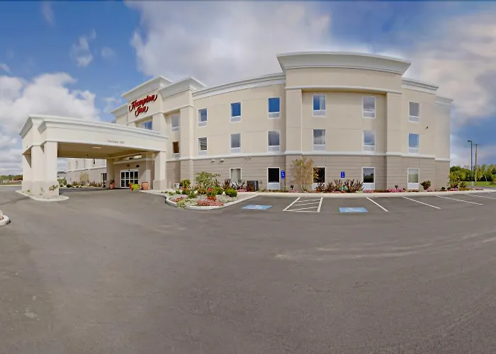 Hampton Inn Goshen