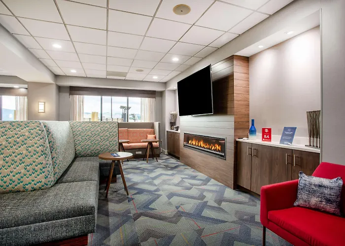Hampton Inn Elkins