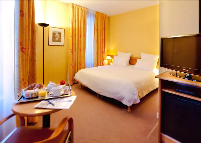 Grand Hotel Du Tonneau D'Or