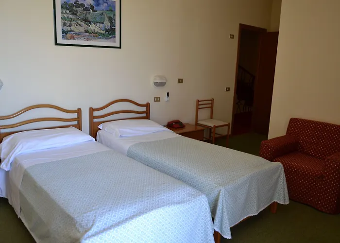 Hotel Villa Ricci&Benessere