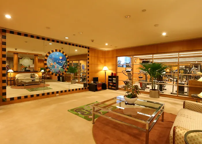 Evergreen Laurel Hotel - Keelung