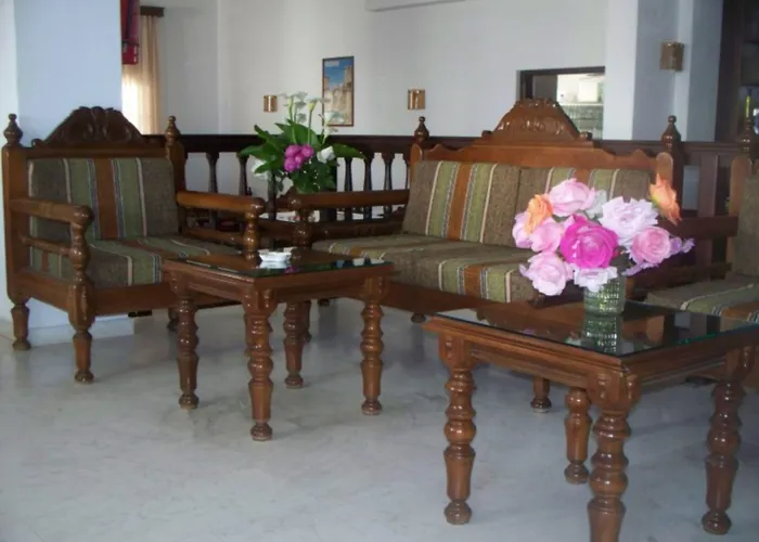 Adonis Hotel Naxos