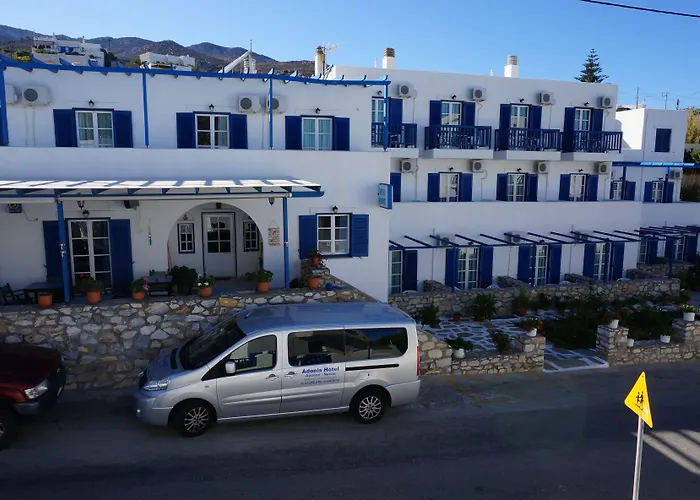 Adonis Hotel Naxos