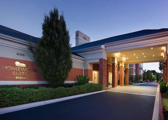 Homewood Suites By Hilton Atlanta Nw/Kennesaw-Town Center