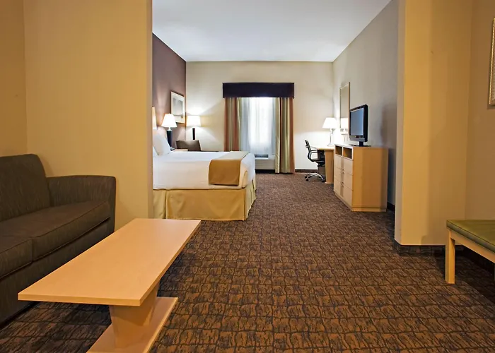Holiday Inn Express Hotel And Suites Borger By Ihg