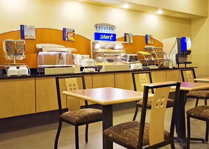 Holiday Inn Express Hotel And Suites Borger By Ihg