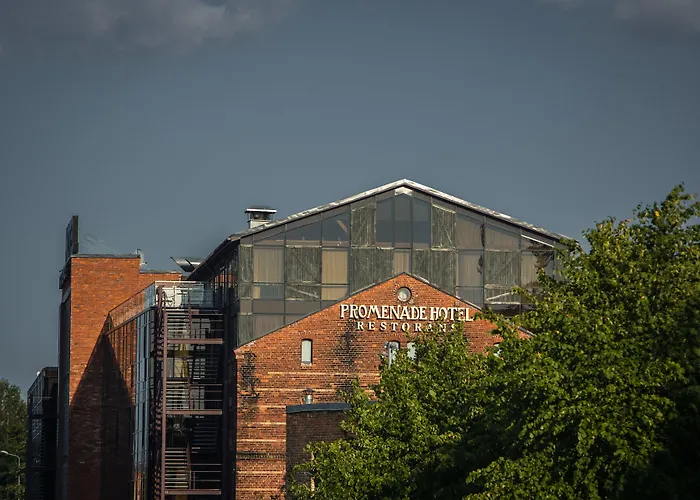 Promenade Hotel Liepaja