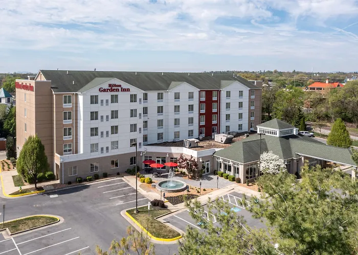 Hilton Garden Inn Winchester