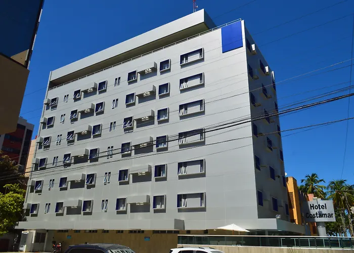 Hotel Costamar Ponta Verde - By Brisa Hoteis
