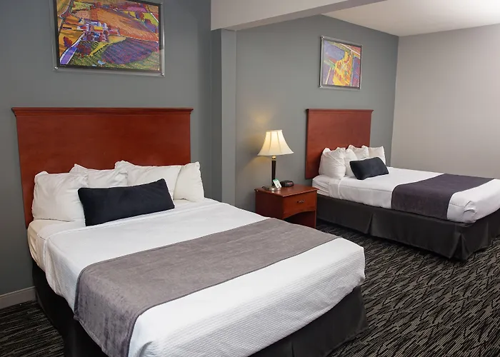 Parke Regency Hotel & Conf Ctr., BW Signature Collection