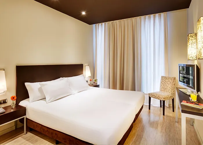 Sercotel Boulevard Vitoria
