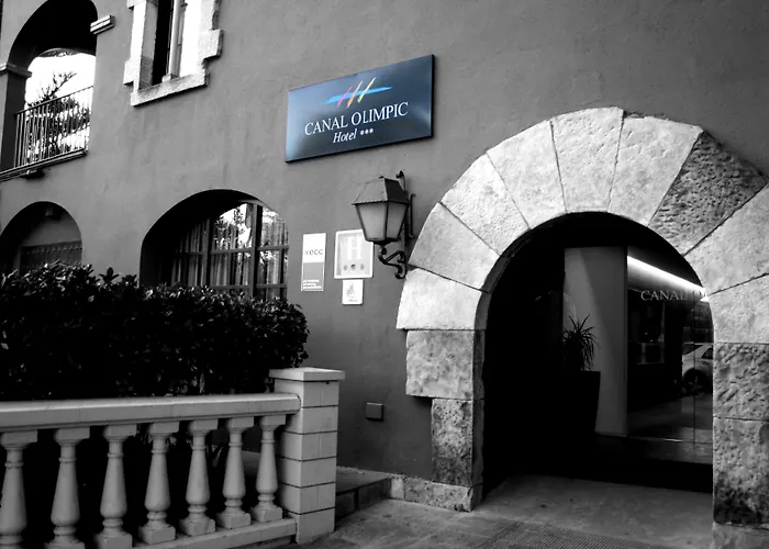 Corona Hotel Canal Olimpic