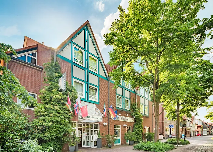 Hotel Blumlage Celle