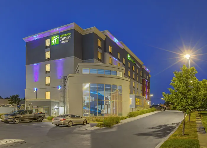 Holiday Inn Express & Suites - Woodstock, On Canada