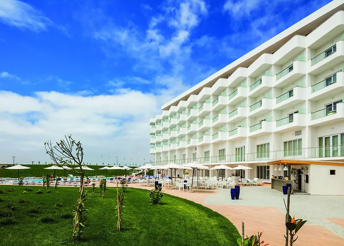 Hotel Mh Peniche