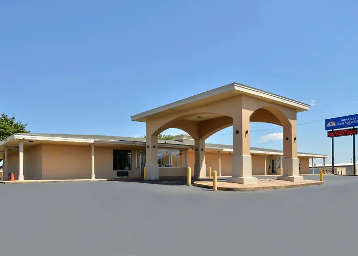 Americas Best Value Inn Lubbock East