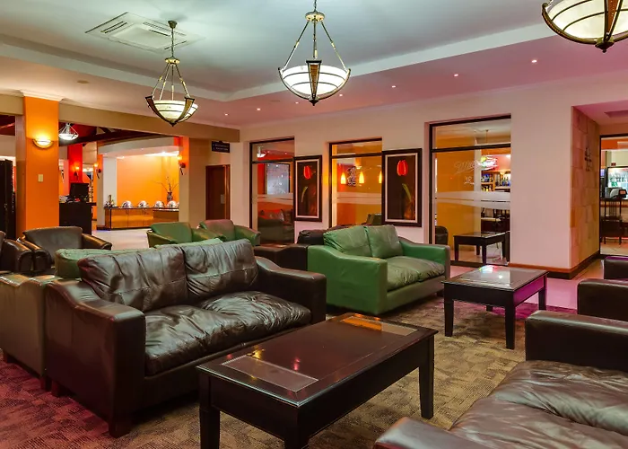 Protea Hotel By Marriott Umfolozi River